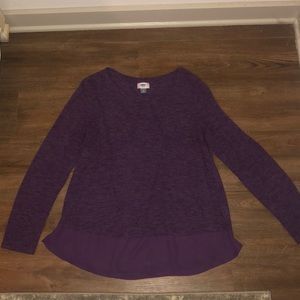 Old Navy Sweater